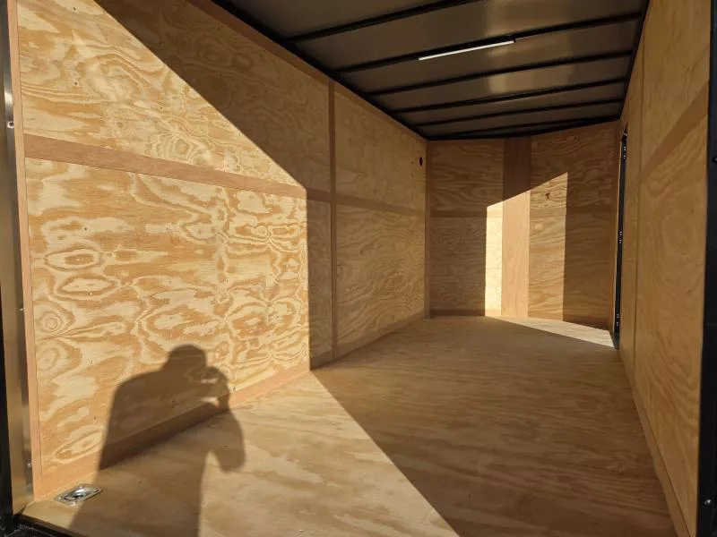 new Cargo (Enclosed) Trailers NationCraft Trailers  for sale, in Middletown, OH Thumbnail 13