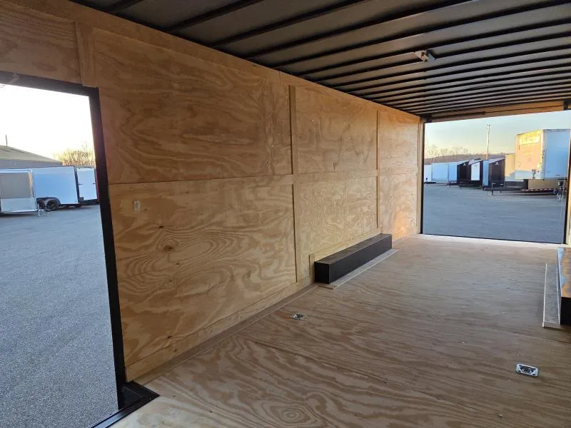 new Cargo (Enclosed) Trailers Anvil  for sale, in Middletown, OH Thumbnail 21