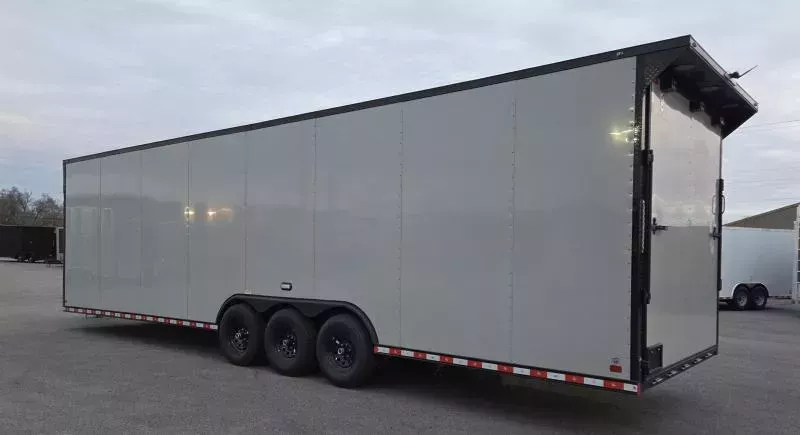 new Cargo (Enclosed) Trailers NationCraft Trailers  for sale, in Middletown, OH Thumbnail 3