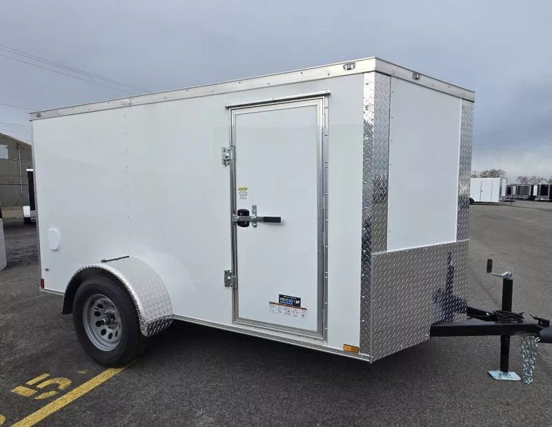 new Cargo (Enclosed) Trailers Anvil  for sale, in Middletown, OH Thumbnail 8