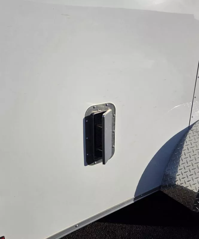 new Cargo (Enclosed) Trailers Titanium  for sale, in Middletown, OH Thumbnail 13