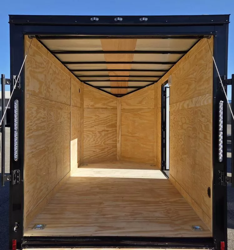 new Cargo (Enclosed) Trailers Anvil  for sale, in Middletown, OH Thumbnail 12