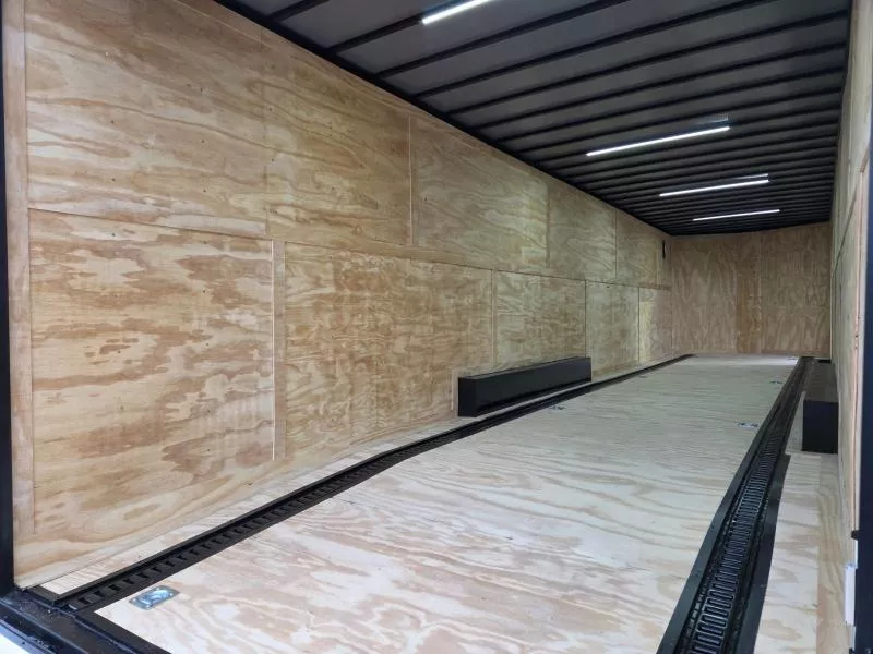 new Cargo (Enclosed) Trailers Titanium  for sale, in Middletown, OH Thumbnail 12