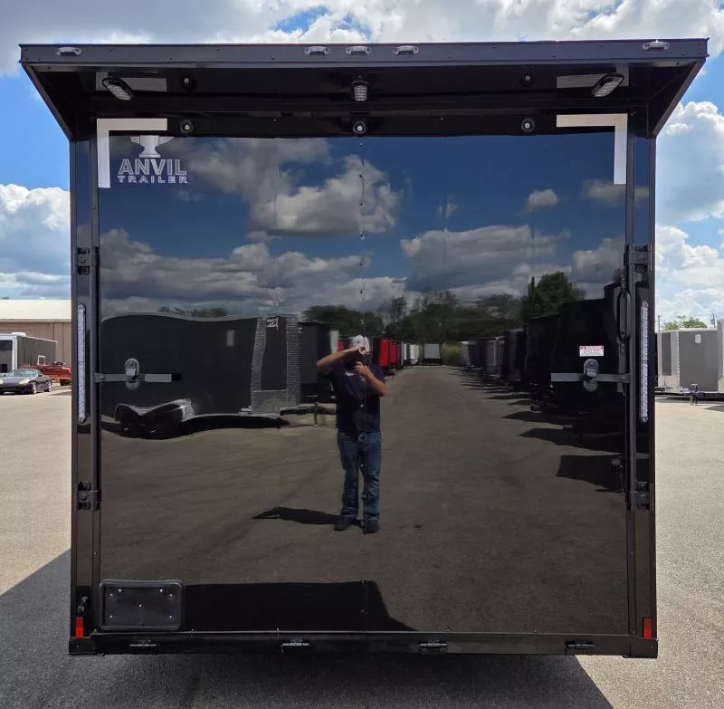 new Cargo (Enclosed) Trailers Anvil  for sale, in Middletown, OH Thumbnail 6