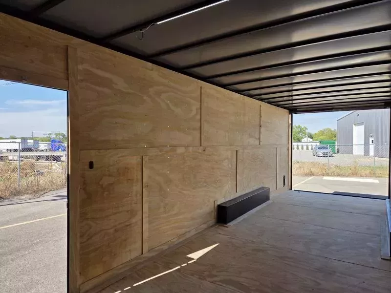 new Cargo (Enclosed) Trailers Titanium  for sale, in Middletown, OH Thumbnail 19