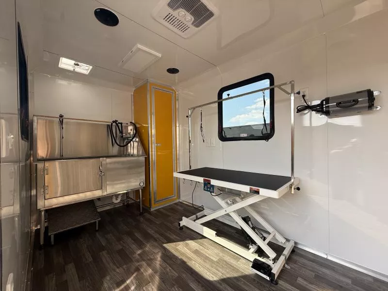 new Vending / Concession Trailers Quality Cargo  for sale, in Middletown, OH Thumbnail 15