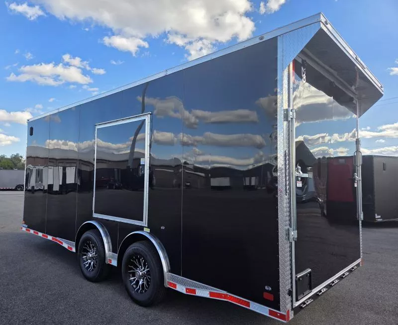 new Cargo (Enclosed) Trailers NationCraft Trailers  for sale, in Middletown, OH Thumbnail 5