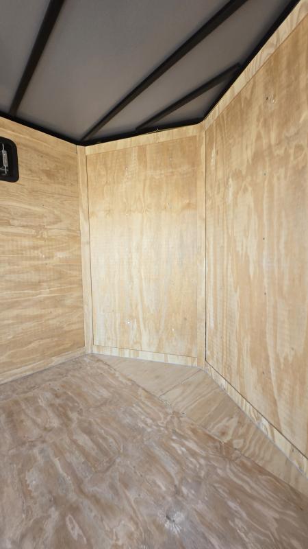 new Cargo (Enclosed) Trailers Titanium  for sale, in Middletown, OH Thumbnail 10