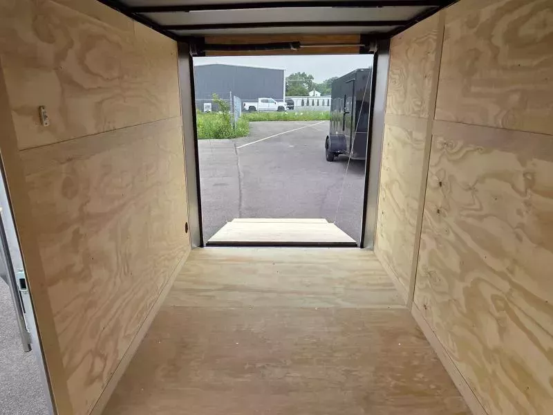 new Cargo (Enclosed) Trailers NationCraft Trailers  for sale, in Middletown, OH Thumbnail 16