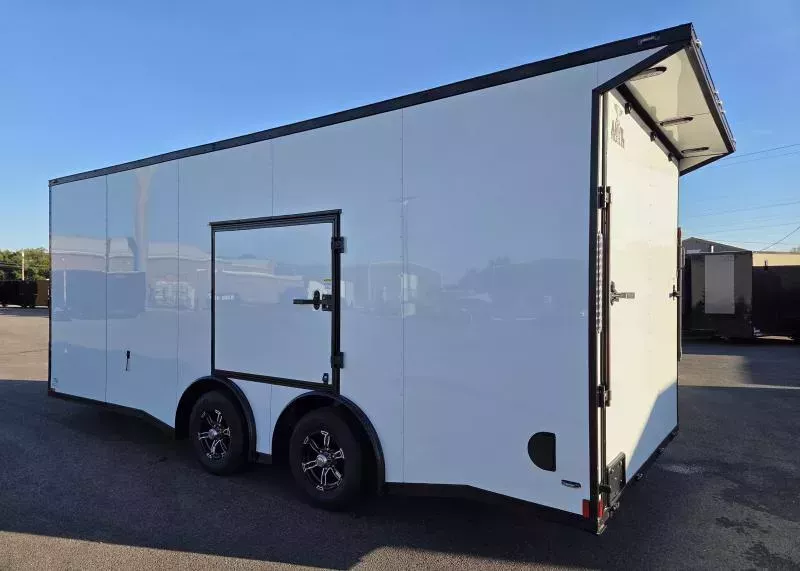 new Cargo (Enclosed) Trailers Anvil  for sale, in Middletown, OH Thumbnail 6