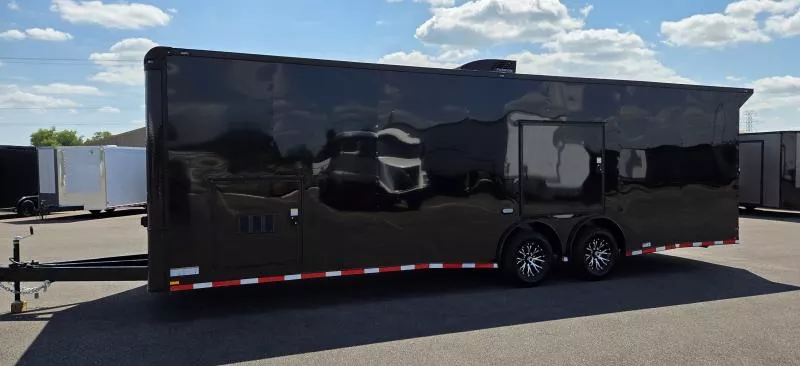 new Car Haulers / Racing Trailers Quality Cargo  for sale, in Middletown, OH Thumbnail 5