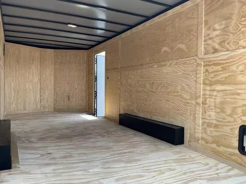 new Cargo (Enclosed) Trailers Titanium  for sale, in Middletown, OH Thumbnail 9