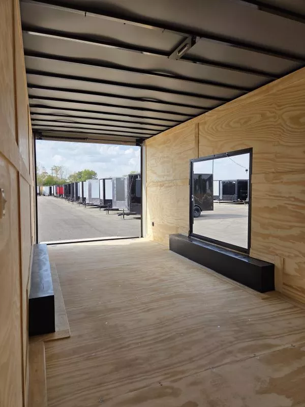 new Cargo (Enclosed) Trailers Anvil  for sale, in Middletown, OH Thumbnail 18