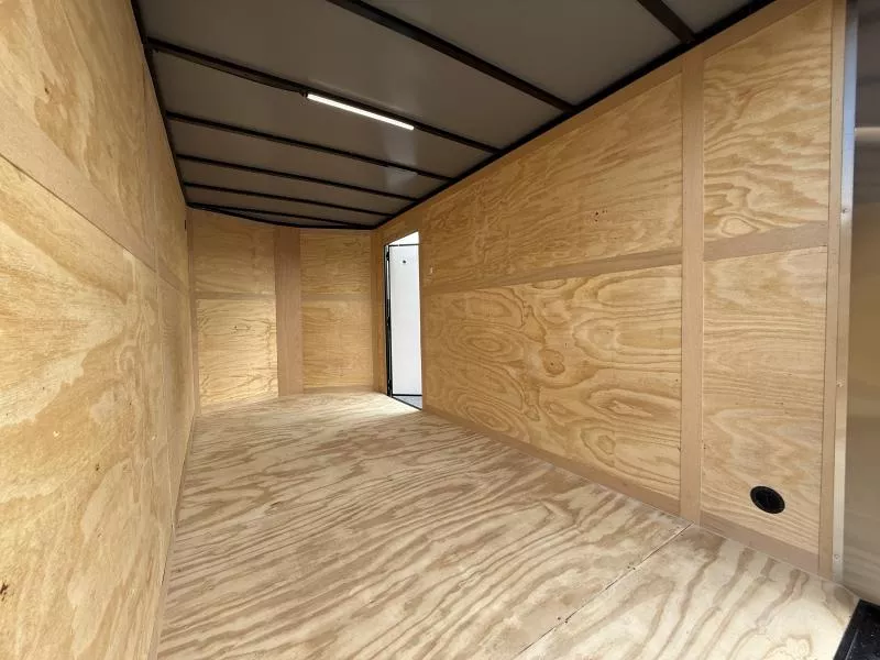 new Cargo (Enclosed) Trailers NationCraft Trailers  for sale, in Middletown, OH Thumbnail 17