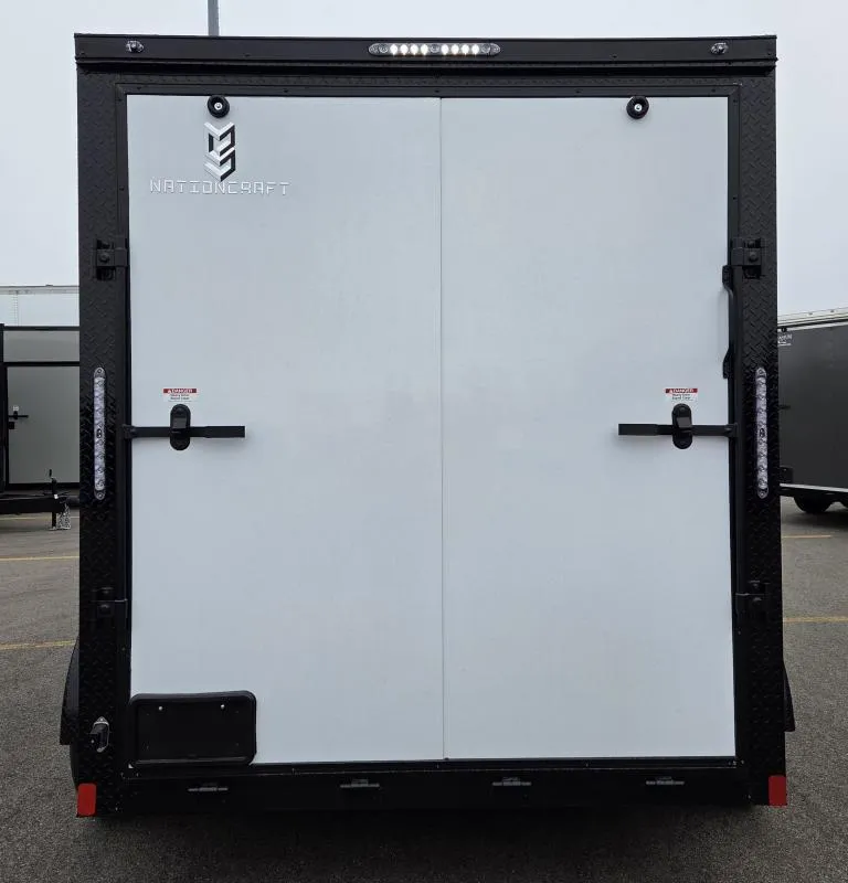new Cargo (Enclosed) Trailers NationCraft Trailers  for sale, in Middletown, OH Thumbnail 5