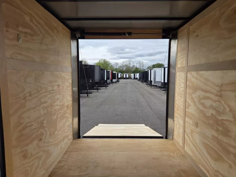 new Cargo (Enclosed) Trailers NationCraft Trailers  for sale, in Middletown, OH Thumbnail 18