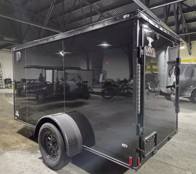 new Cargo (Enclosed) Trailers Anvil  for sale, in Middletown, OH Thumbnail 2