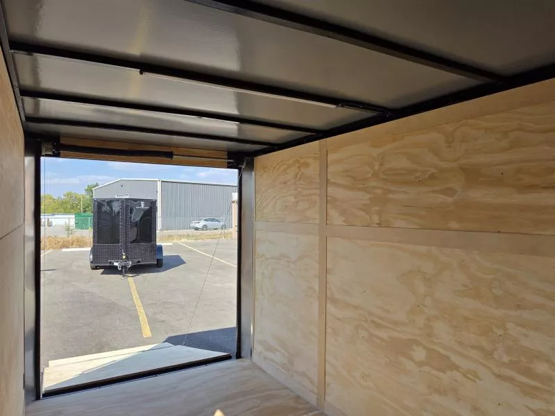 new Cargo (Enclosed) Trailers NationCraft Trailers  for sale, in Middletown, OH Thumbnail 17