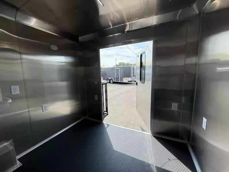 new Vending / Concession Trailers Quality Cargo  for sale, in Middletown, OH Thumbnail 10