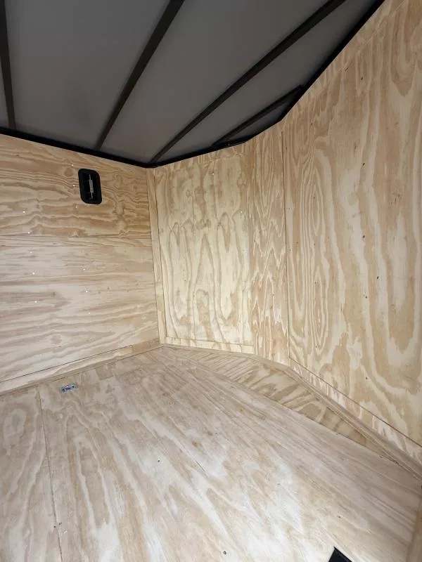 new Cargo (Enclosed) Trailers Titanium  for sale, in Middletown, OH Thumbnail 11