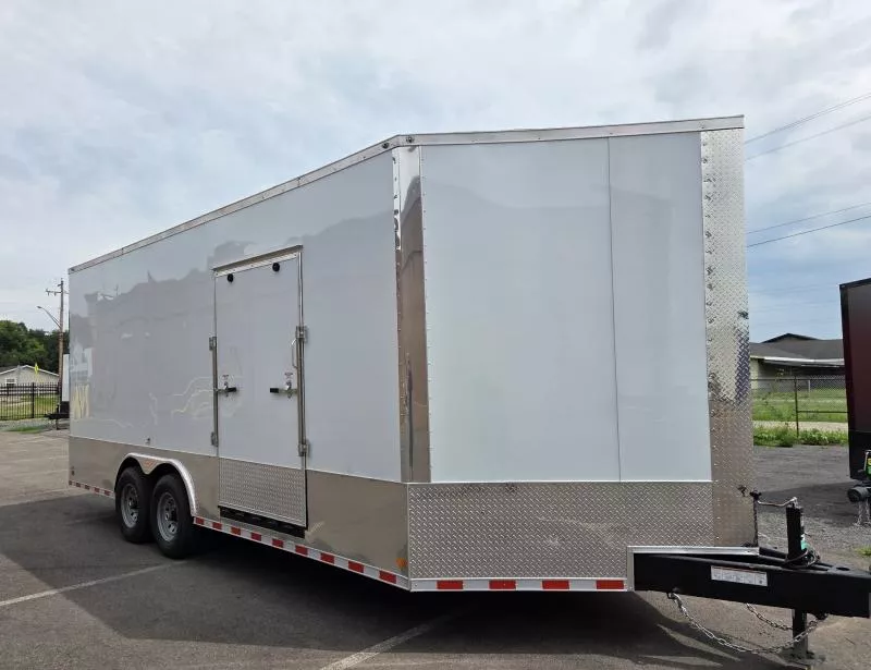 new Cargo (Enclosed) Trailers NationCraft Trailers  for sale, in Middletown, OH Thumbnail 7