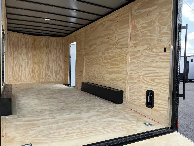 new Cargo (Enclosed) Trailers Titanium  for sale, in Middletown, OH Thumbnail 12