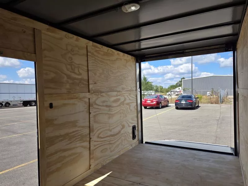 new Cargo (Enclosed) Trailers Titanium  for sale, in Middletown, OH Thumbnail 20
