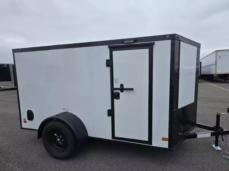 new Cargo (Enclosed) Trailers NationCraft Trailers  for sale, in Middletown, OH Thumbnail 4