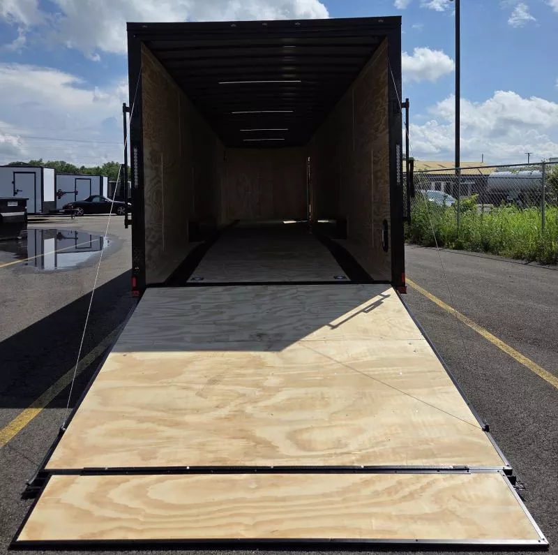 new Cargo (Enclosed) Trailers Titanium  for sale, in Middletown, OH Thumbnail 10