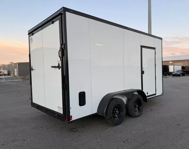 new Cargo (Enclosed) Trailers Titanium  for sale, in Middletown, OH Thumbnail 6