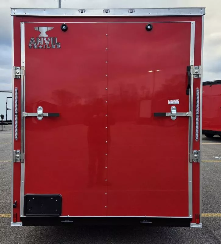 new Cargo (Enclosed) Trailers Anvil  for sale, in Middletown, OH Thumbnail 5