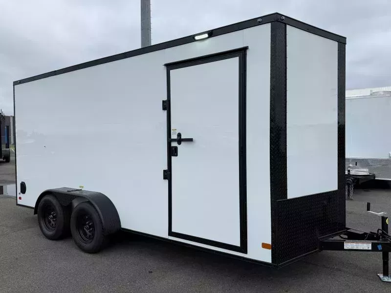 new Cargo (Enclosed) Trailers NationCraft Trailers  for sale, in Middletown, OH Thumbnail 6