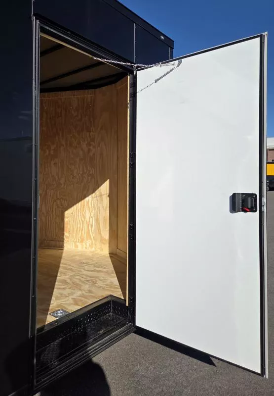 new Cargo (Enclosed) Trailers Titanium  for sale, in Middletown, OH Thumbnail 16
