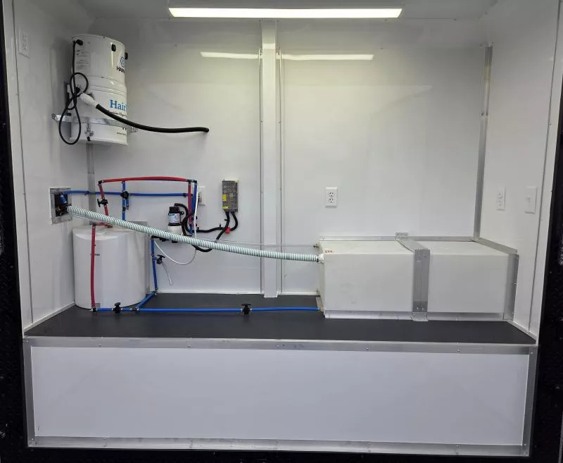 new Vending / Concession Trailers Quality Cargo  for sale, in Middletown, OH Thumbnail 13