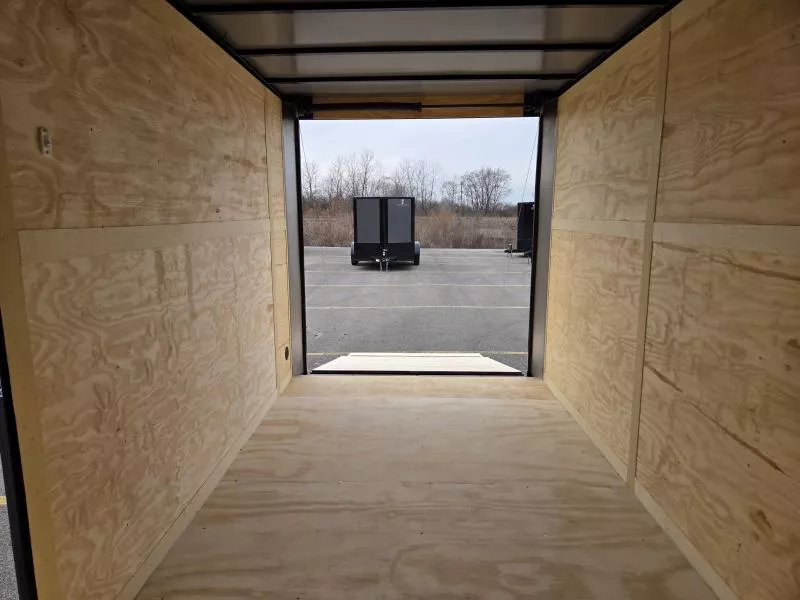 new Cargo (Enclosed) Trailers NationCraft Trailers  for sale, in Middletown, OH Thumbnail 18