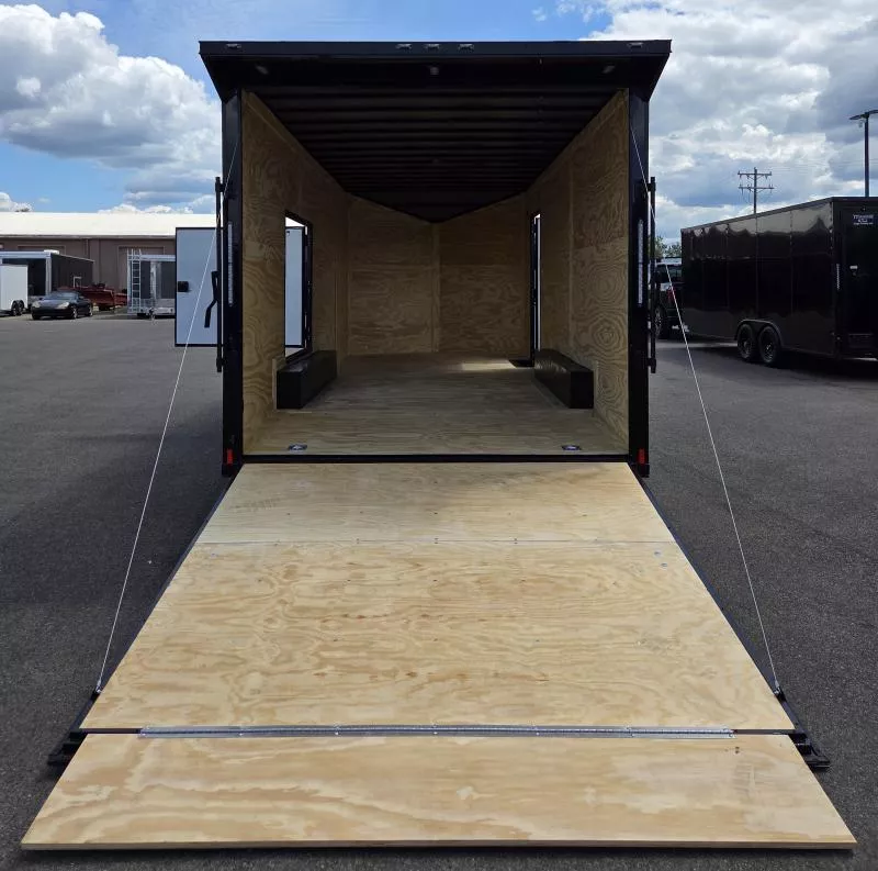 new Cargo (Enclosed) Trailers Anvil  for sale, in Middletown, OH Thumbnail 11
