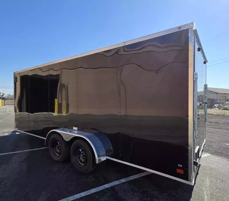 new Cargo (Enclosed) Trailers NationCraft Trailers  for sale, in Middletown, OH Thumbnail 2
