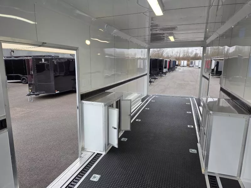 new Cargo (Enclosed) Trailers Quality Cargo  for sale, in Middletown, OH Thumbnail 32