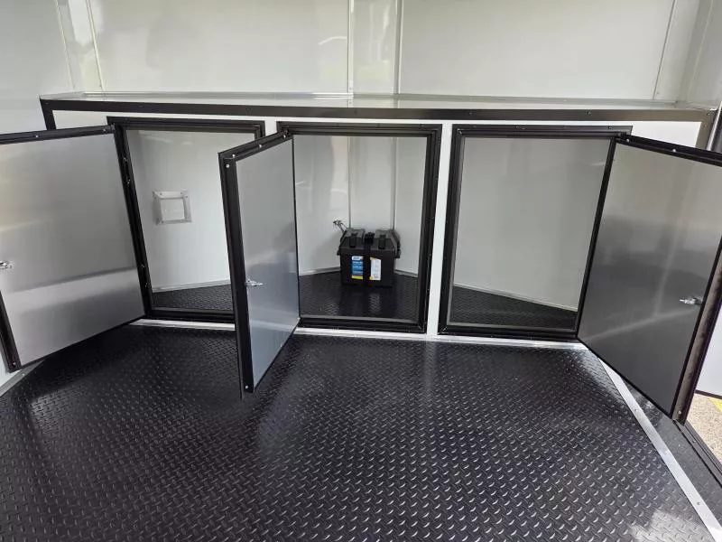 new Cargo (Enclosed) Trailers NationCraft Trailers  for sale, in Middletown, OH Thumbnail 22