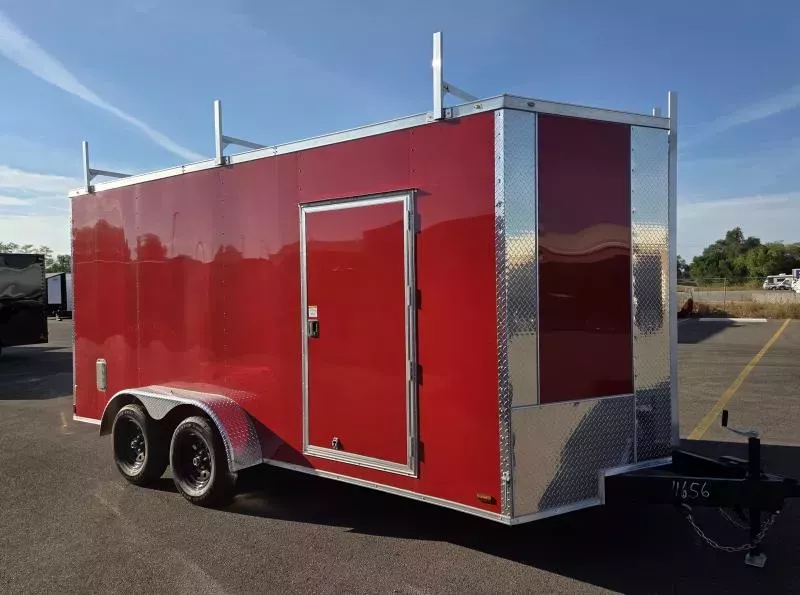 new Office / Fiber Optic Trailers Titanium  for sale, in Middletown, OH Thumbnail 5