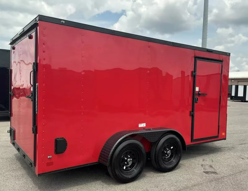 new Cargo (Enclosed) Trailers NationCraft Trailers  for sale, in Middletown, OH Thumbnail 5