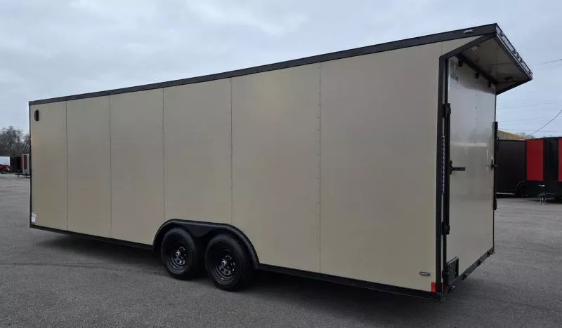 new Cargo (Enclosed) Trailers Anvil  for sale, in Middletown, OH Thumbnail 2