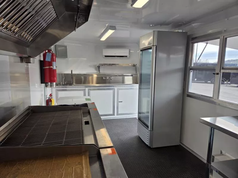 new Vending / Concession Trailers Quality Cargo  for sale, in Middletown, OH Thumbnail 20