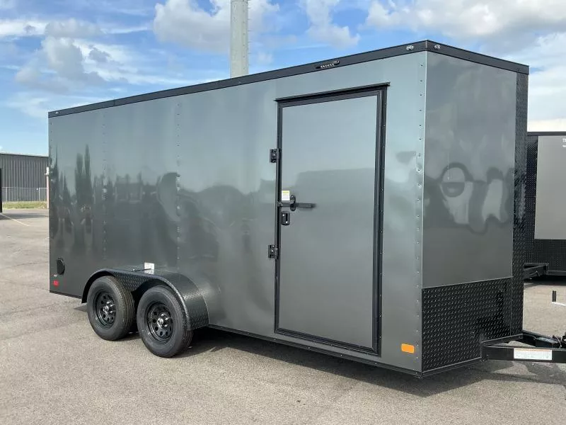new Cargo (Enclosed) Trailers NationCraft Trailers  for sale, in Middletown, OH Thumbnail 7