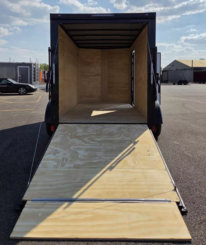 new Cargo (Enclosed) Trailers NationCraft Trailers  for sale, in Middletown, OH Thumbnail 10