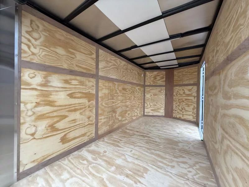 new Cargo (Enclosed) Trailers NationCraft Trailers  for sale, in Middletown, OH Thumbnail 11