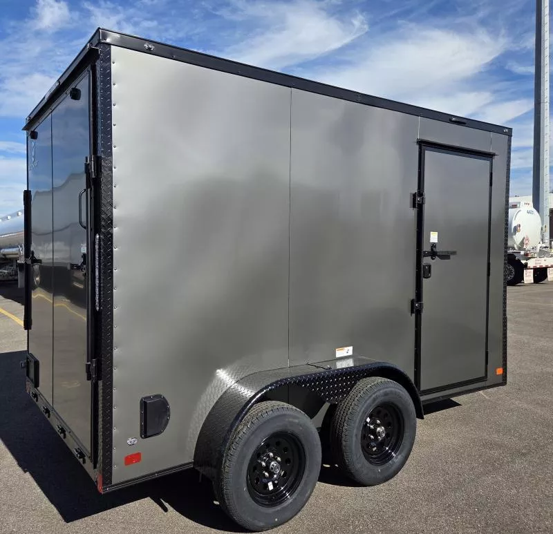 new Cargo (Enclosed) Trailers NationCraft Trailers  for sale, in Middletown, OH Thumbnail 6