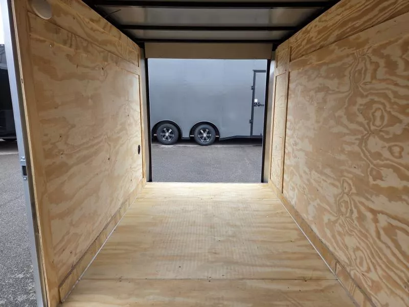 new Cargo (Enclosed) Trailers Quality Cargo  for sale, in Middletown, OH Thumbnail 17