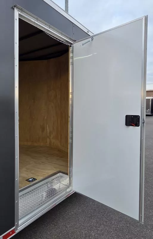 new Cargo (Enclosed) Trailers Titanium  for sale, in Middletown, OH Thumbnail 16