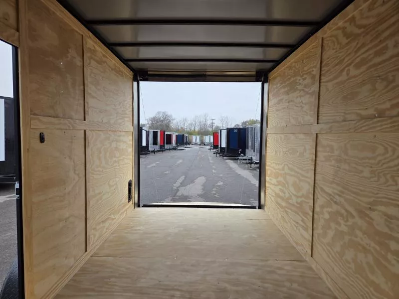 new Cargo (Enclosed) Trailers Titanium  for sale, in Middletown, OH Thumbnail 18